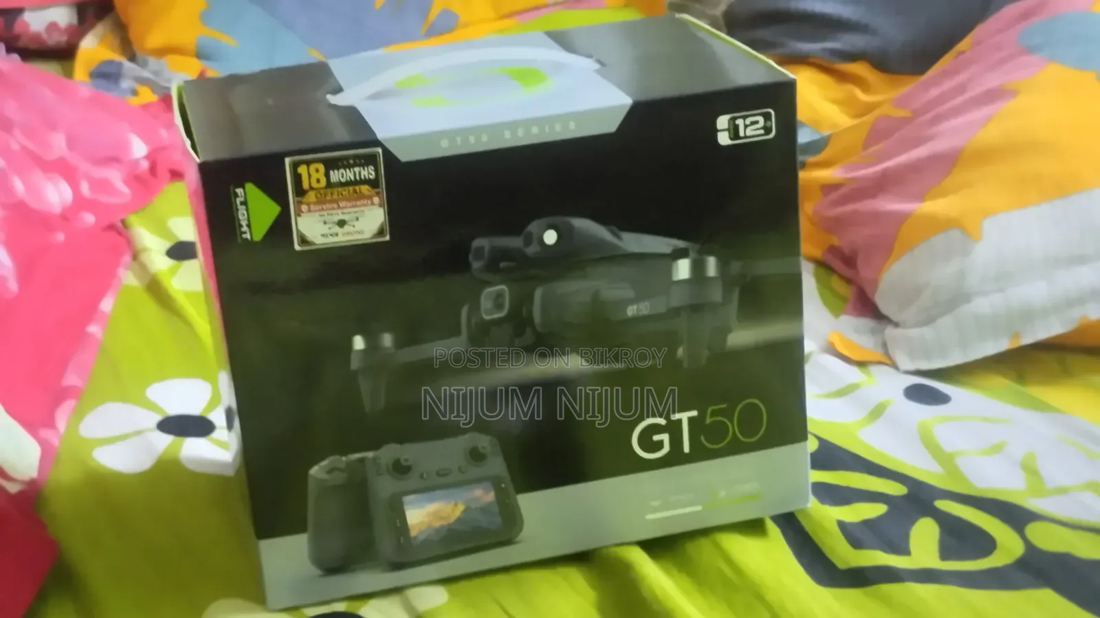 GT50 Drone