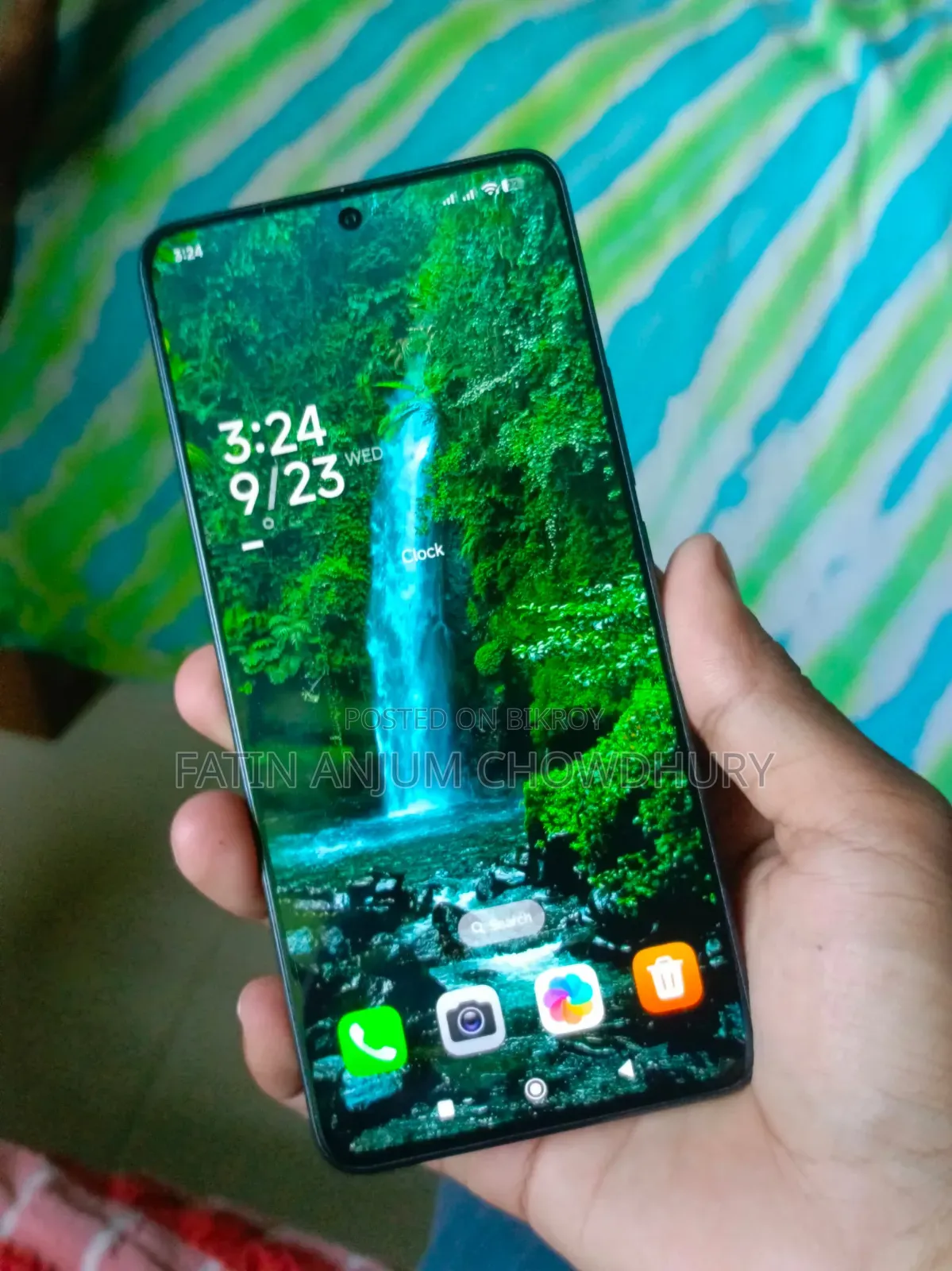 Xiaomi Poco X6 256 GB Black