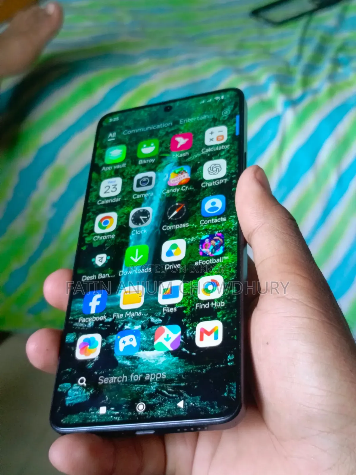 Xiaomi Poco X6 256 GB Black