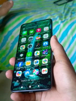 Xiaomi Poco X6 256 GB Black