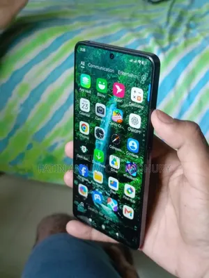 Xiaomi Poco X6 256 GB Black