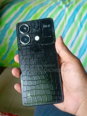 Xiaomi Poco X6 256 GB Black