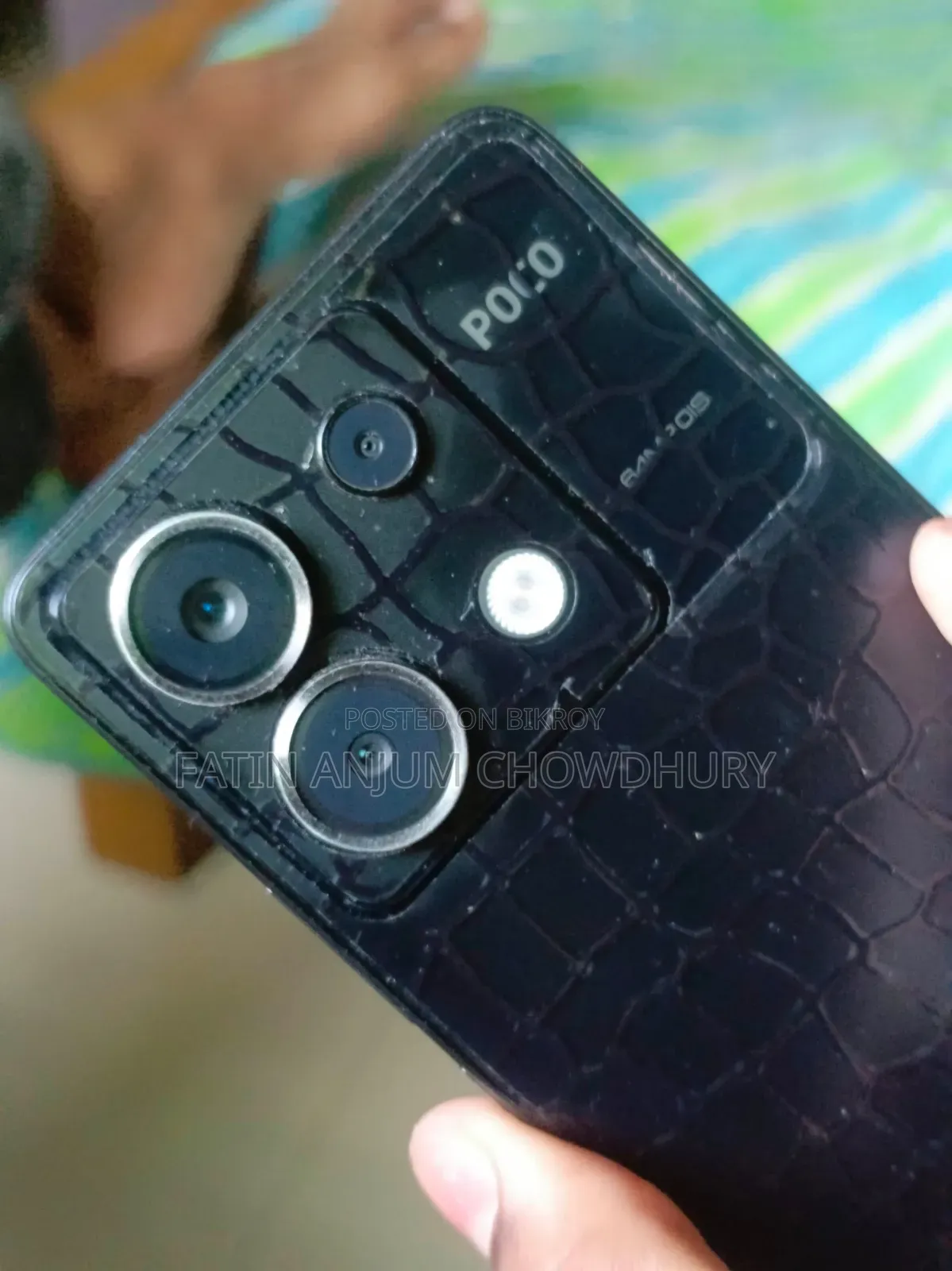 Xiaomi Poco X6 256 GB Black