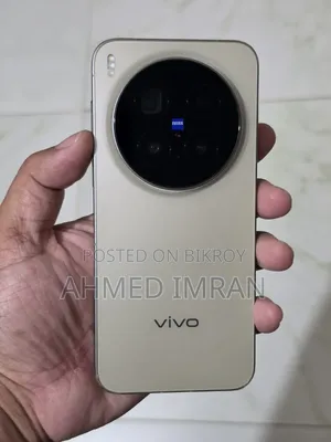 Vivo X300 Pro 256 GB Gold