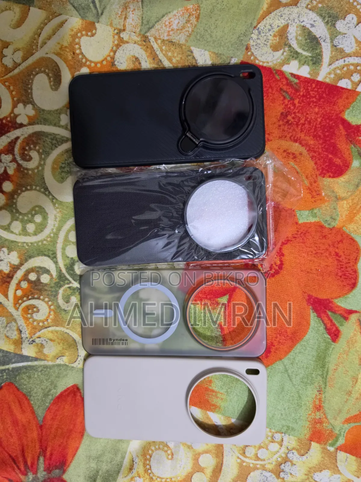 Vivo X300 Pro 256 GB Gold