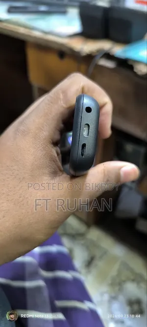 New Nokia 105 Black
