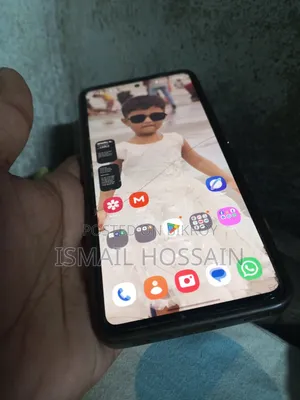 স্যামসাং গ্যালাক্সি এ৫২ ১২৮ জিবি ব্ল্যাক