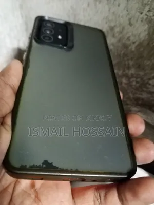 Samsung Galaxy A52 128 GB Black