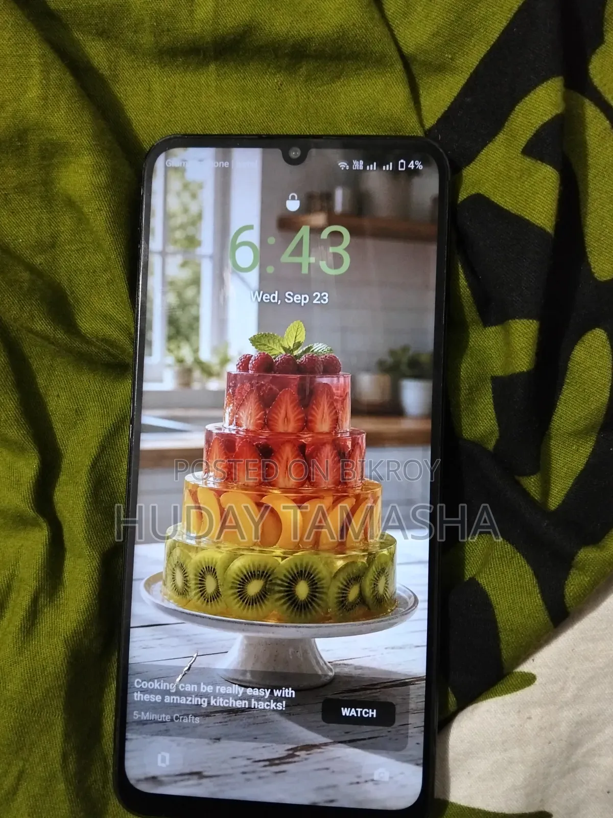 Realme C53 128 GB Black