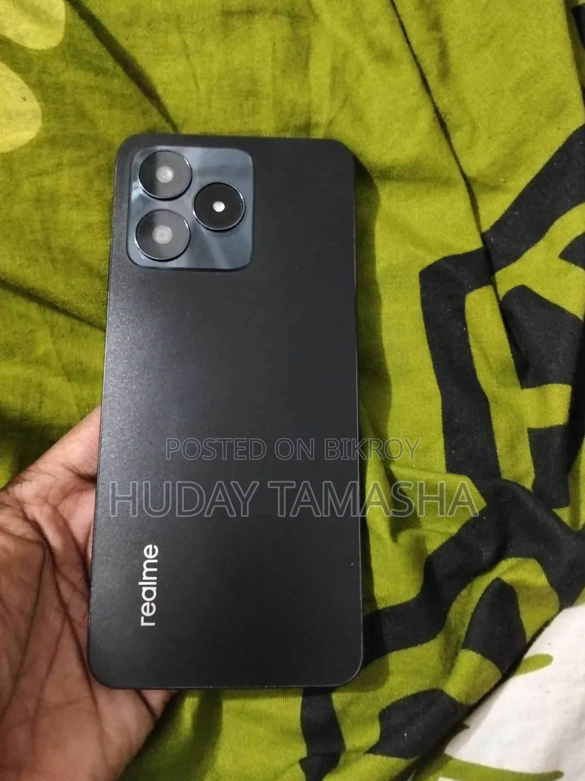 Realme C53 128 GB Black