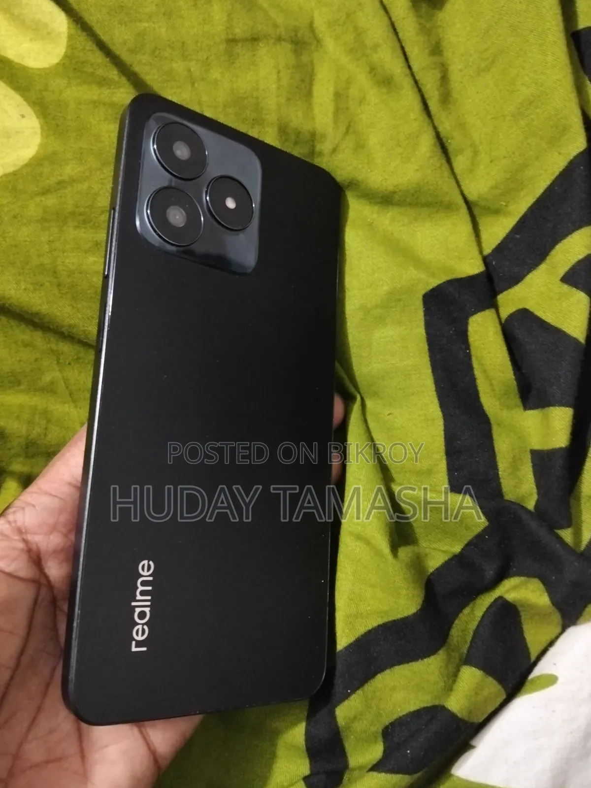 Realme C53 128 GB Black
