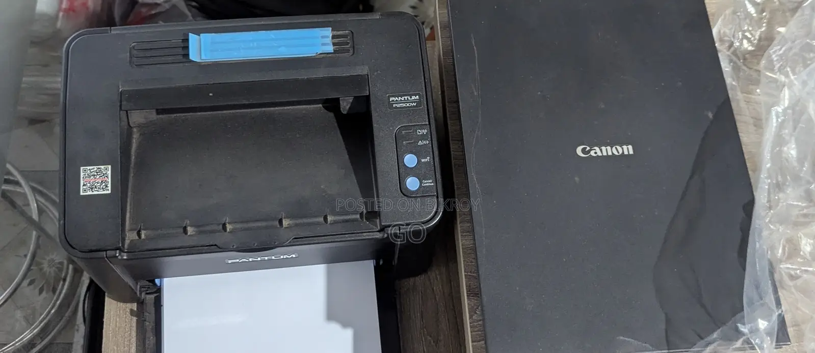 Scanner Printer Sell