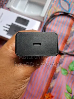 Samsung 45W Original Super Fast Charger 2.0 With NFC