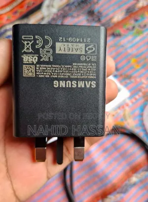 Samsung 45W Original Super Fast Charger 2.0 With NFC