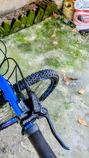 27.5 Size + Oil Brake + 2 New Cube Tyres Alloy Body All Ok