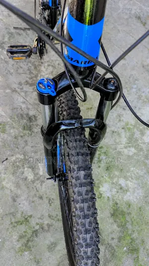 27.5 Size + Oil Brake + 2 New Cube Tyres Alloy Body All Ok