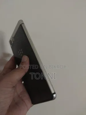 BlackBerry KEYone 32 GB Silver