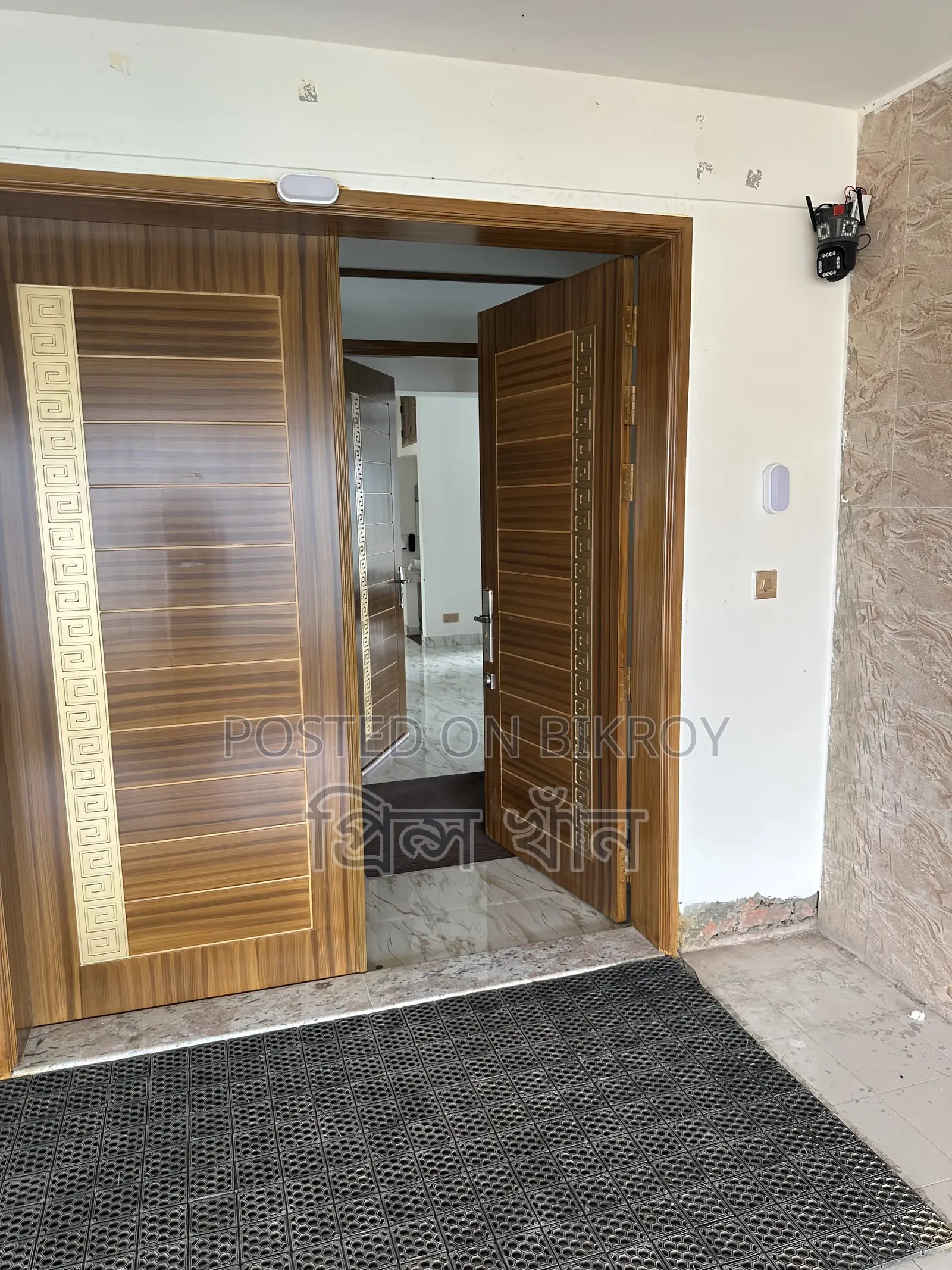 Furnished 4-Bedroom Apartment in Ajrin Tower, Khulshi for Sale