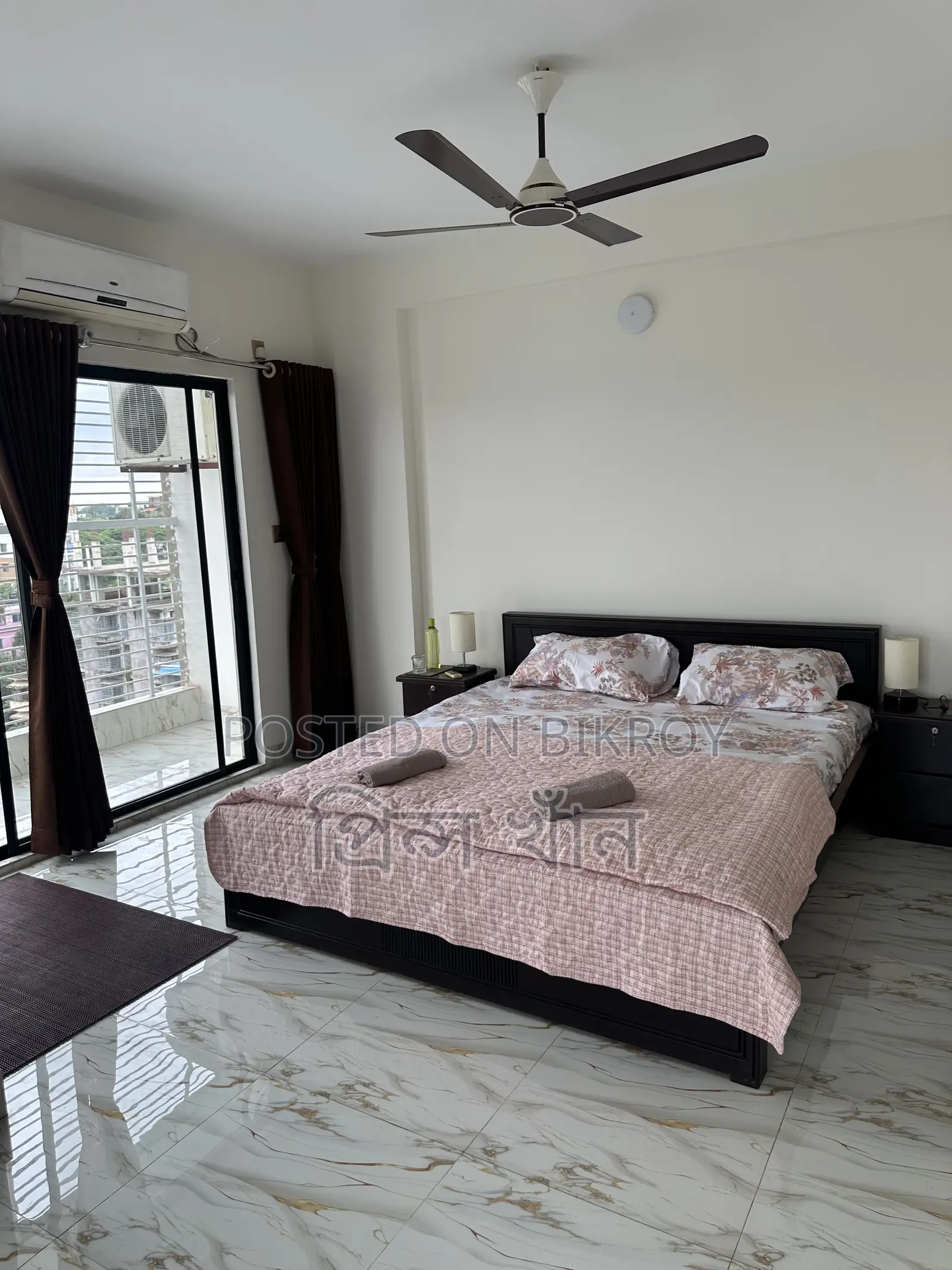 Furnished 4-Bedroom Apartment in Ajrin Tower, Khulshi for Sale