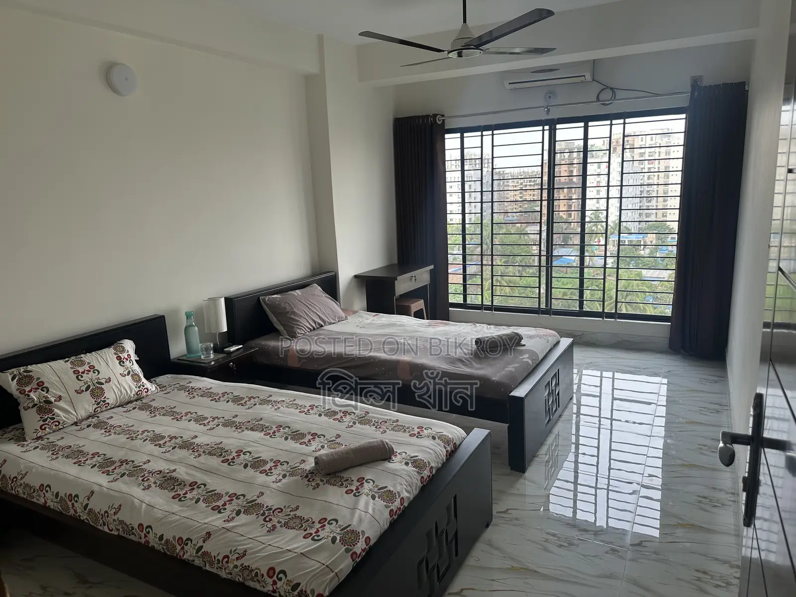 Furnished 4-Bedroom Apartment in Ajrin Tower, Khulshi for Sale