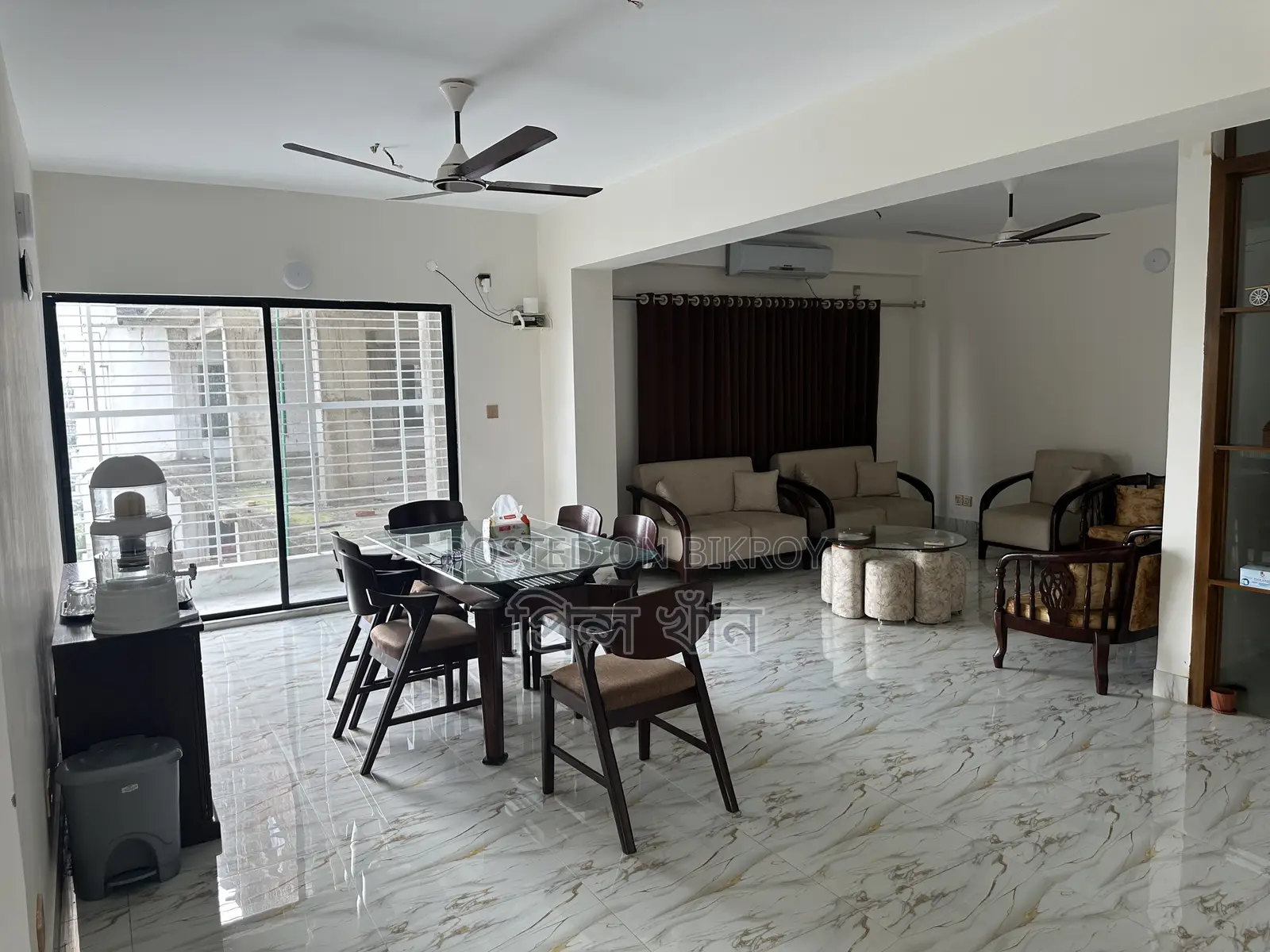 Furnished 4-Bedroom Apartment in Ajrin Tower, Khulshi for Sale
