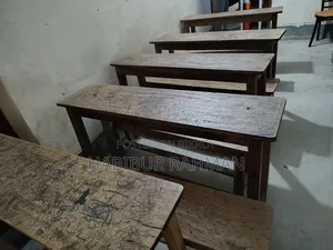 Classroom Benches