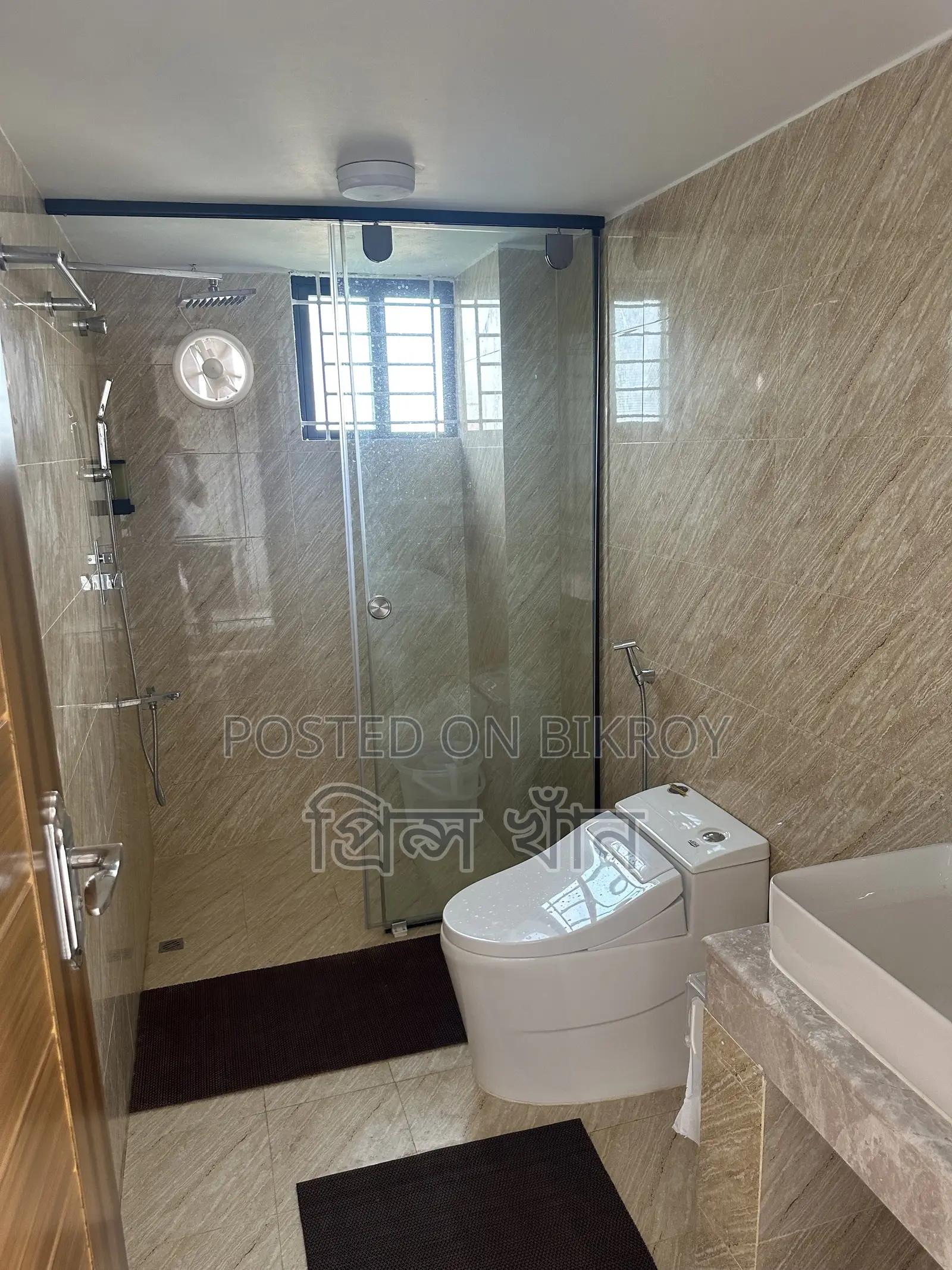 Furnished 4-Bedroom Apartment in Ajrin Tower, Khulshi for Sale
