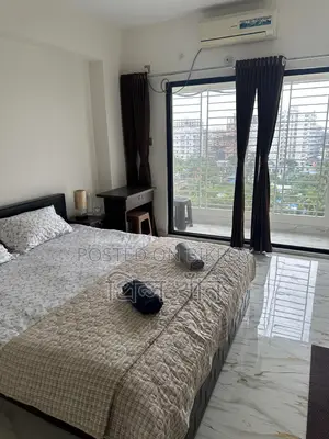 Furnished 4-Bedroom Apartment in Ajrin Tower, Khulshi for Sale