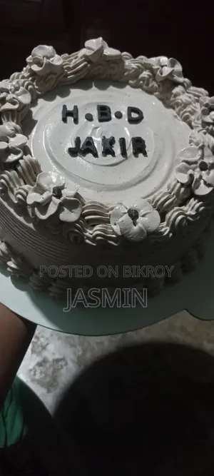 Homemade Cake