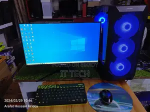 New Desktop Computer 8GB Intel Core i7 SSD 128GB