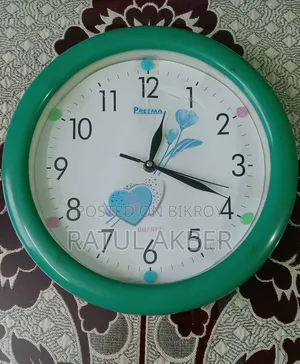 দেয়াল ঘড়ি