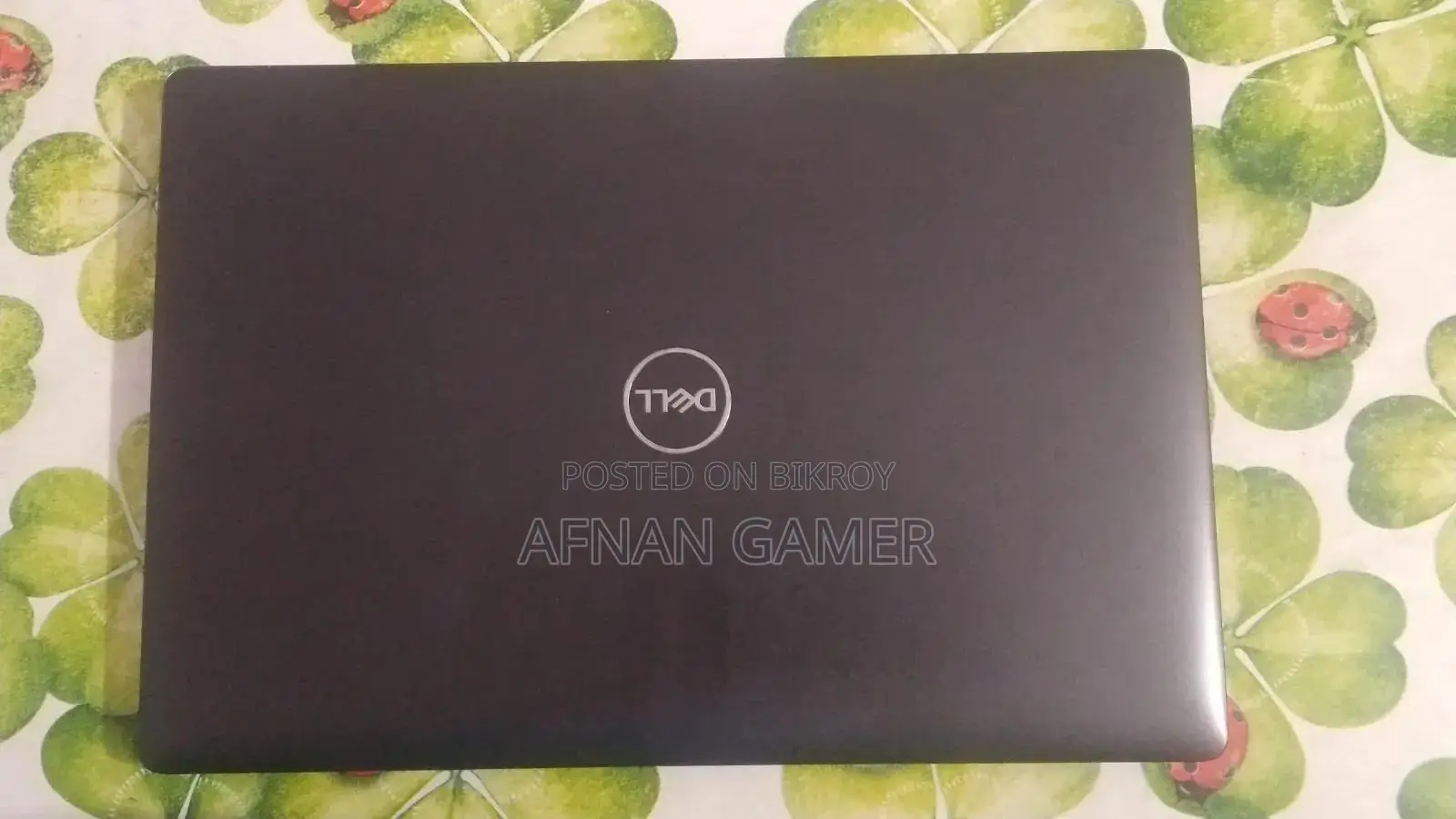 Laptop Dell Latitude 5300 16GB Intel Core i5 SSD 256GB