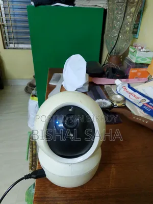 Living Room IP Camera