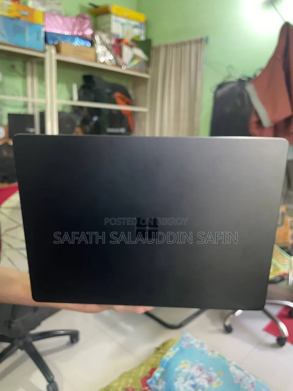 Laptop Microsoft Surface Laptop 4 8GB AMD Ryzen 5 SSD 256GB