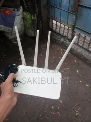 ওয়াইফাই রাউটার