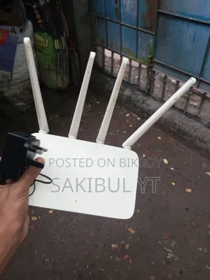 ওয়াইফাই রাউটার