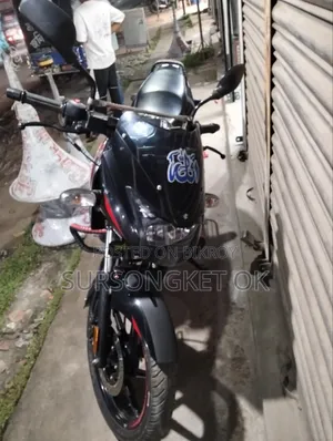 বাজাজ পালসার ১৫০ ২০২৫ রেড