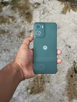 Motorola Moto G05 256 GB Green