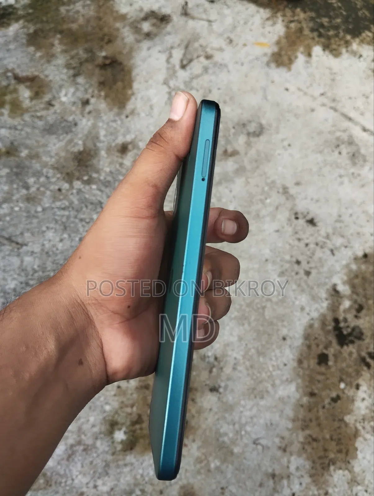 Motorola Moto G05 256 GB Green