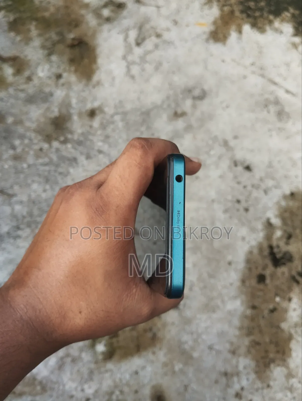 Motorola Moto G05 256 GB Green