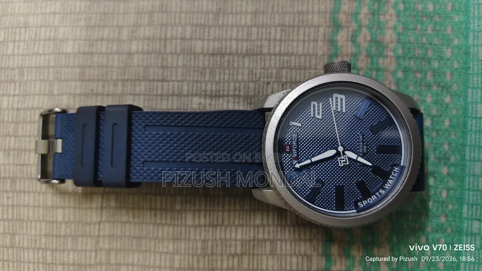 Naviforce 9202