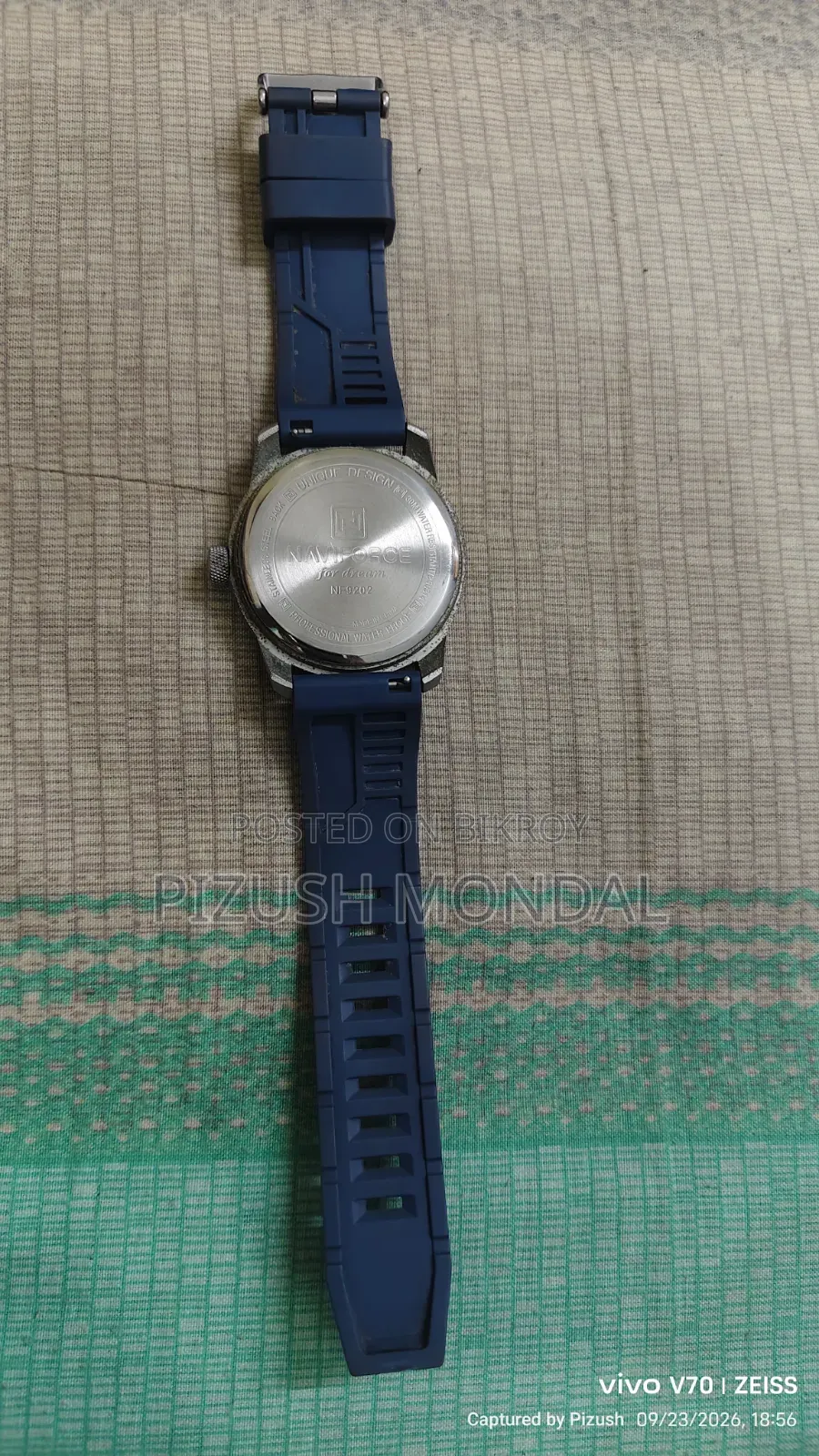 Naviforce 9202