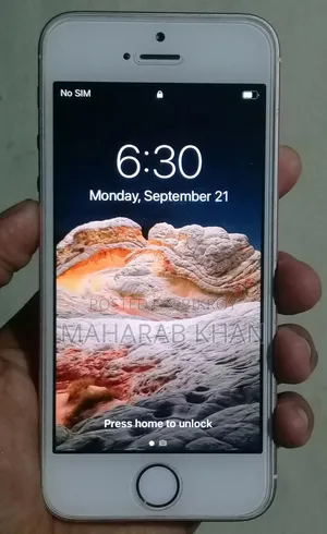 অ্যাপল আইফোন এসই ৩২ জিবি রোজ গোল্ড