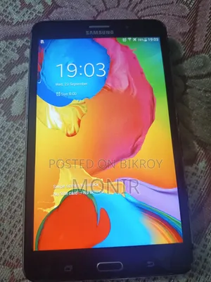 Samsung Galaxy Tab 4 8 GB White