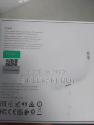 হোকো ইয়ারবাডস নতুন ৭ দিন ব্যবহার করেছি