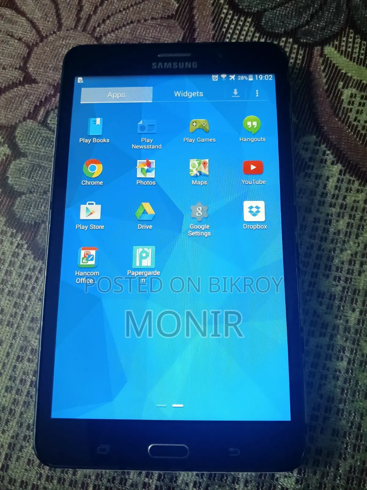 Samsung Galaxy Tab 4 8 GB White