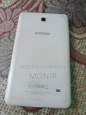Samsung Galaxy Tab 4 8 GB White