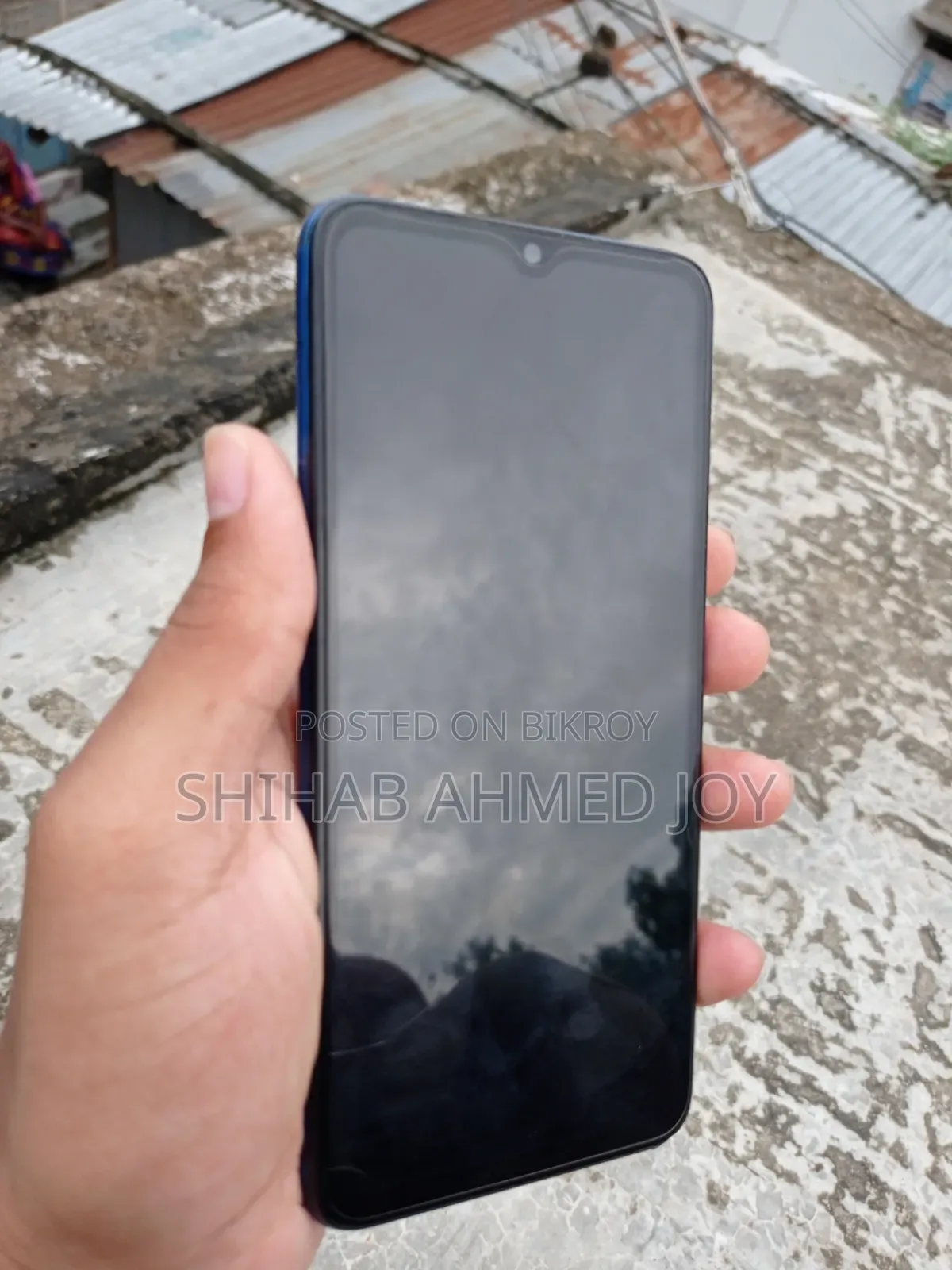 Tecno Pop 5 Pro 32 GB Blue