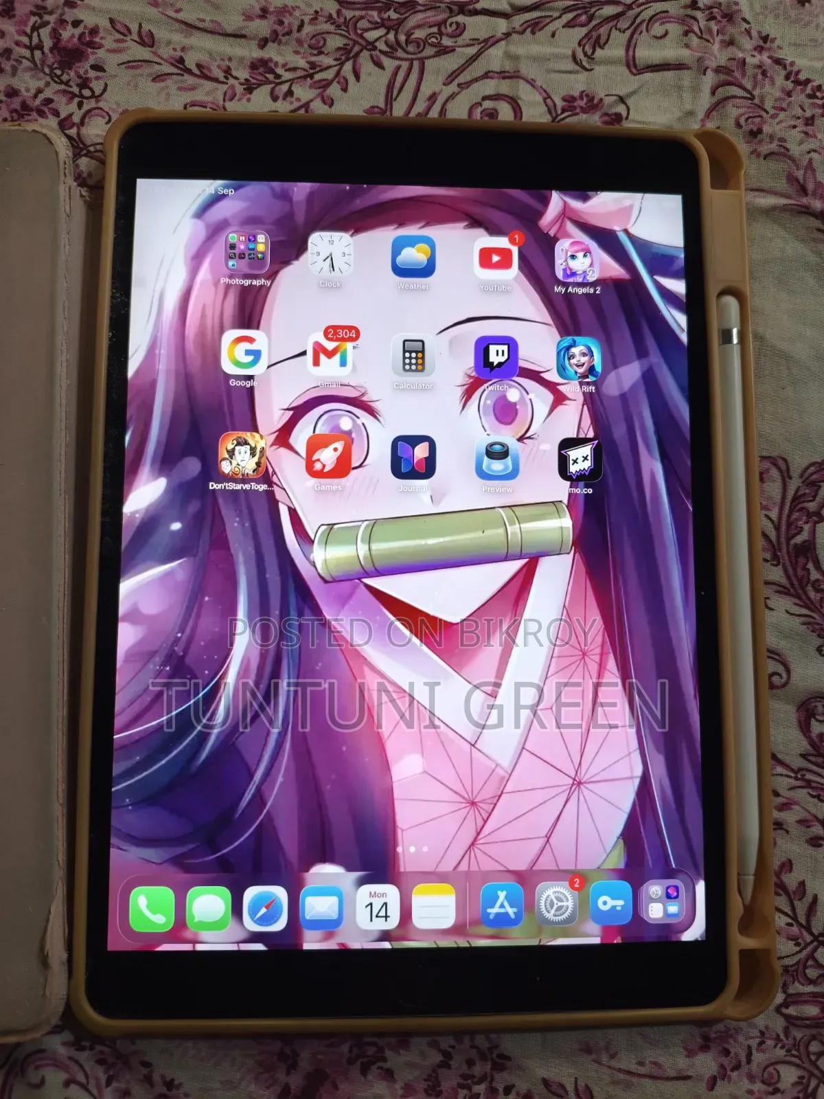 অ্যাপল আইপ্যাড এয়ার ৬৪ জিবি গ্রে