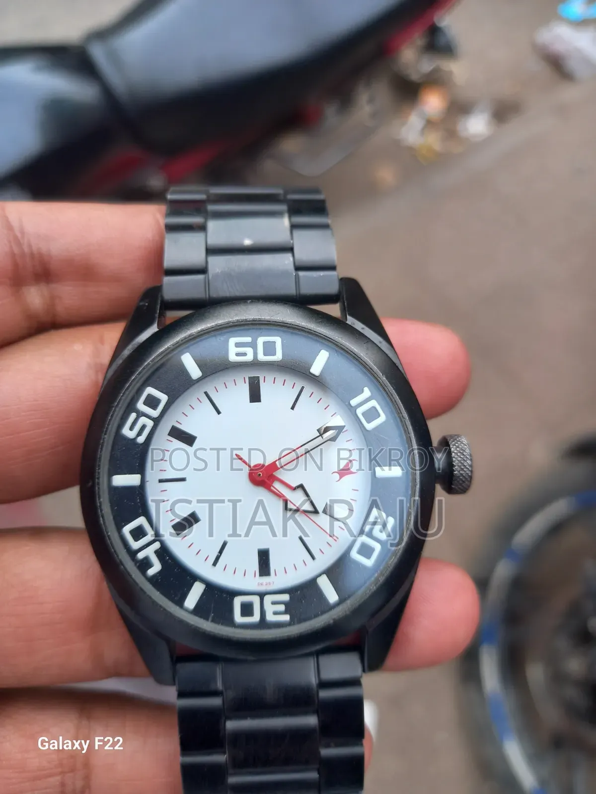 Fastrack Watch